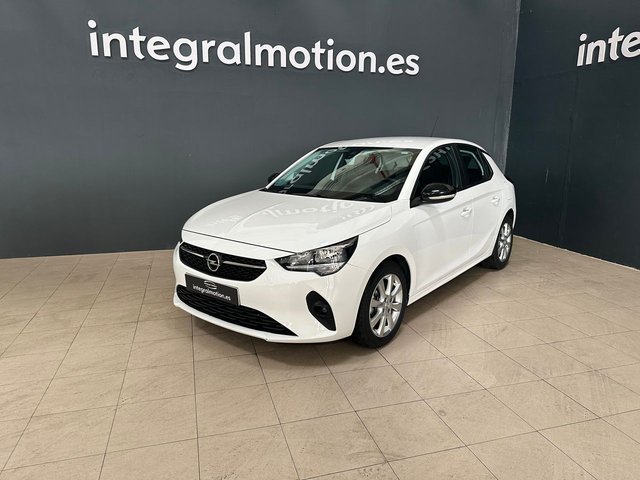 Vehículo OPEL CORSA 1.5D DT 74KW (100CV) EDITION