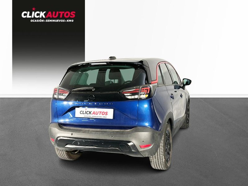 COMPRAR OPEL CROSSLAND SEGUNDA MANO