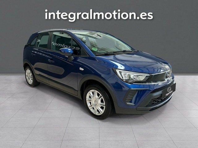 OPEL CROSSLAND 1.2 61KW (82CV) CROSSLAND MANUAL