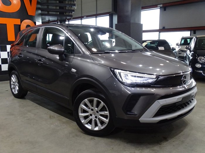 OPEL CROSSLAND 1.2 96KW (130CV) BUSINESS ELEGANCE MANUAL