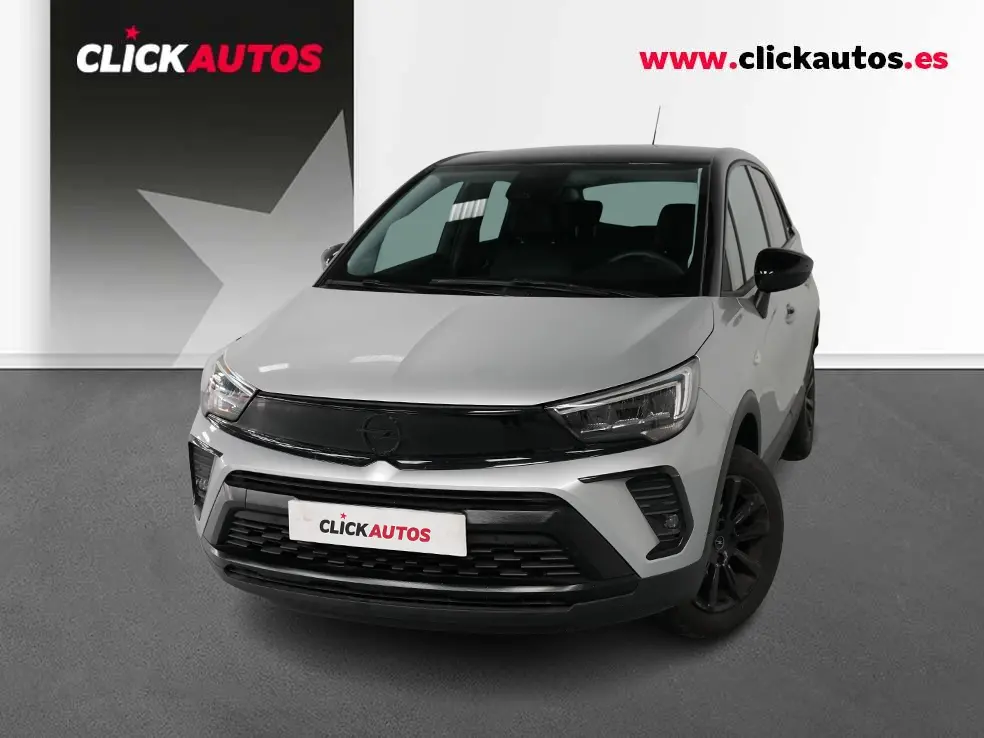 Vehículo OPEL CROSSLAND 1.2 130CV GS-LINE ELEGANCE PACK AT6