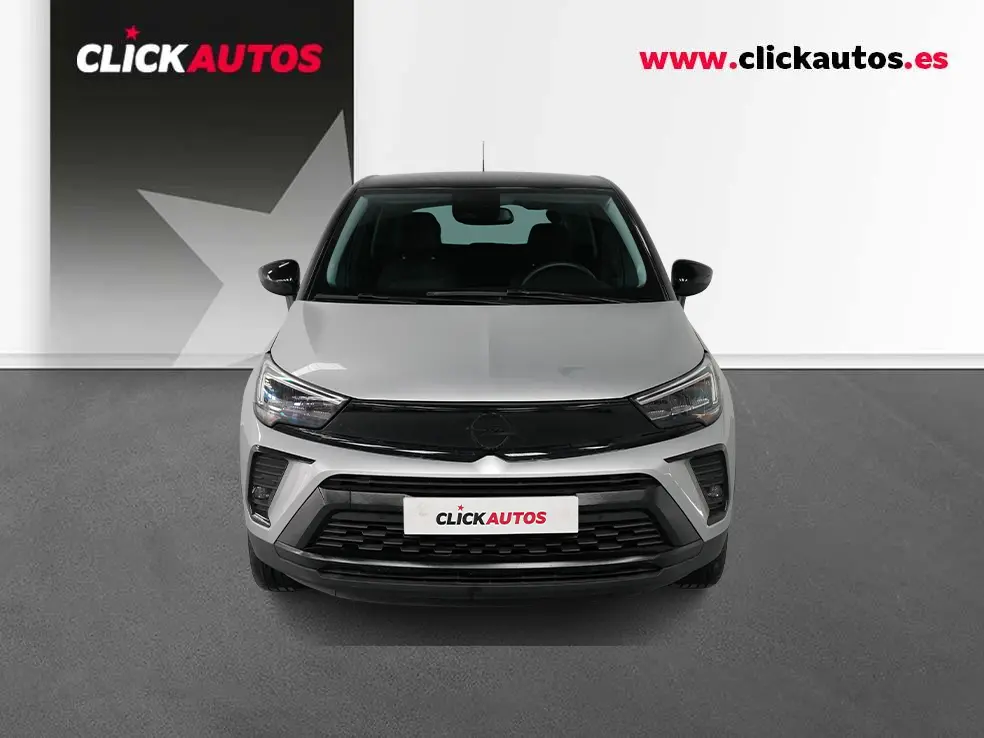 OPEL CROSSLAND 1.2 130CV GS-LINE ELEGANCE PACK AT6 AUTOMÁTICO