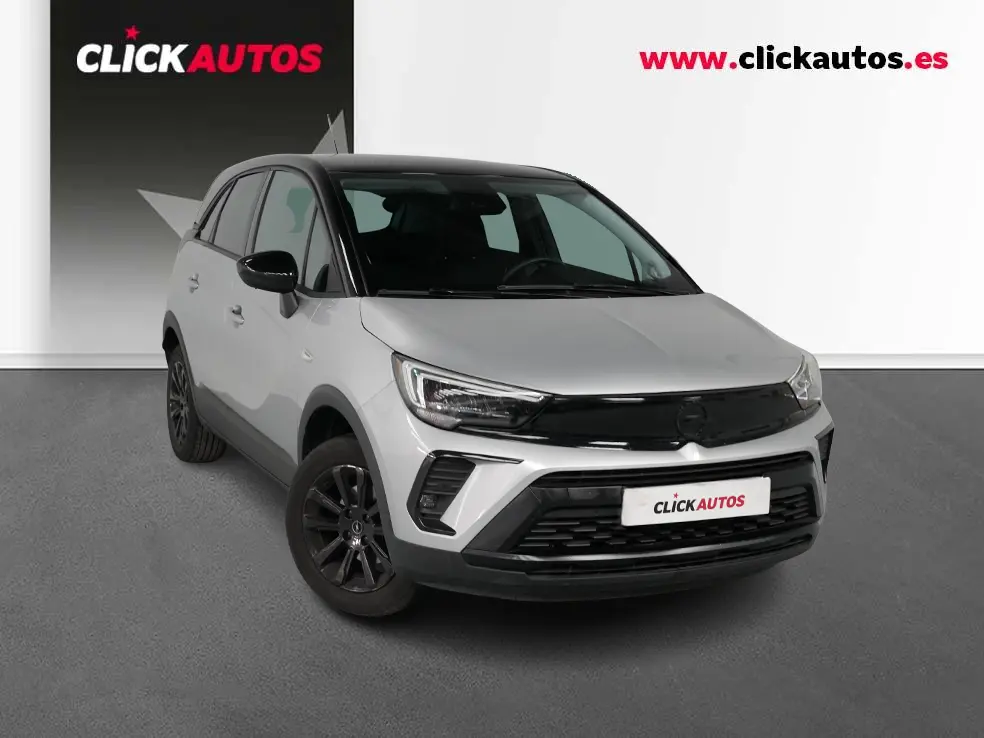 OPEL CROSSLAND SEGUNDA MANO
