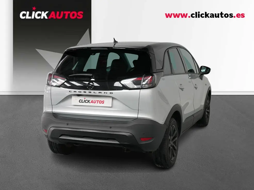 COMPRAR OPEL CROSSLAND SEGUNDA MANO
