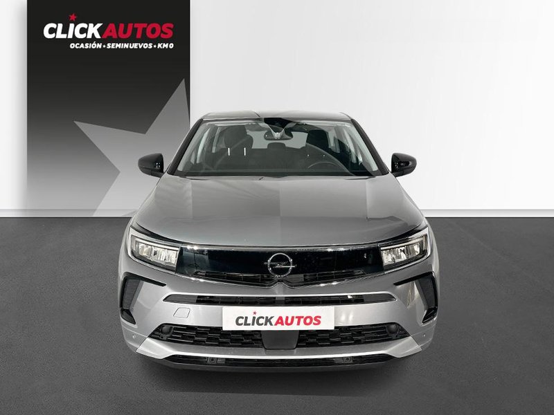 OPEL GRANDLAND 1.2 TURBO 130CV DESIGN TECH MANUAL