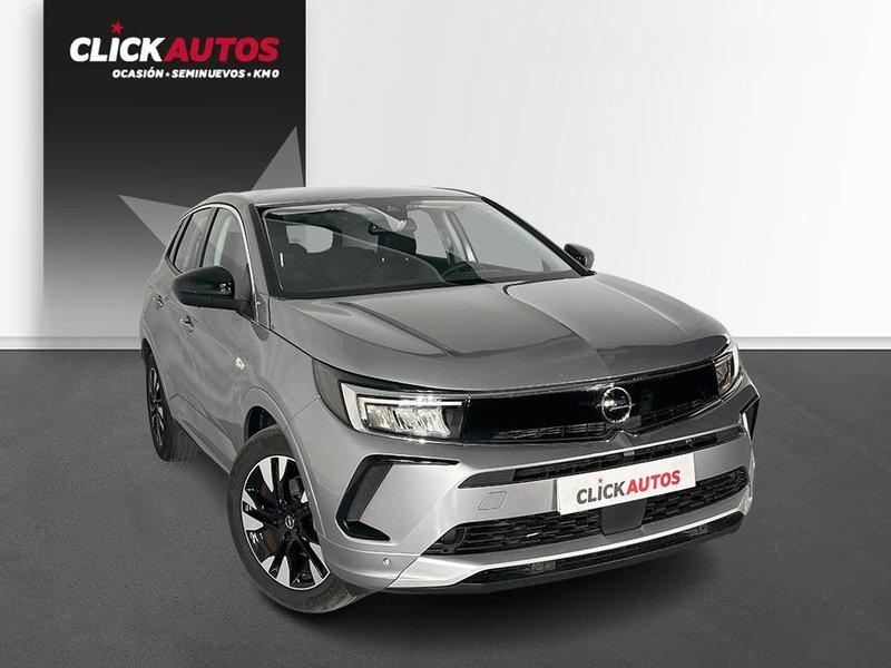 OPEL GRANDLAND SEGUNDA MANO
