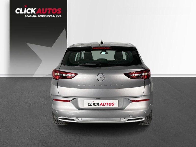 COMPRAR OPEL GRANDLAND SEGUNDA MANO