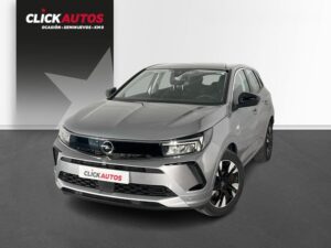 Vehículo OPEL GRANDLAND 1.2 TURBO 130CV DESIGN TECH Vehículo OPEL GRANDLAND 1.2 TURBO 130CV DESIGN TECH