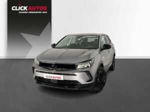 Vehículo OPEL GRANDLAND 1.2 TURBO 130CV GS AT8