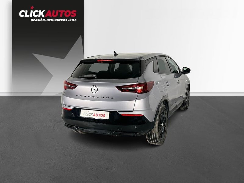 COMPRAR OPEL GRANDLAND SEGUNDA MANO