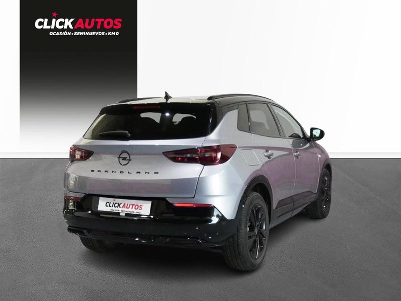 COMPRAR OPEL GRANDLAND SEGUNDA MANO