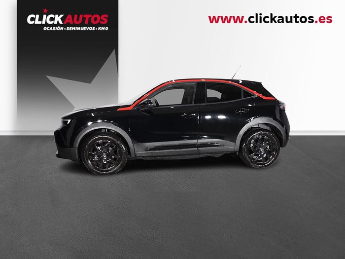 COMPRAR OPEL MOKKA SEGUNDA MANO