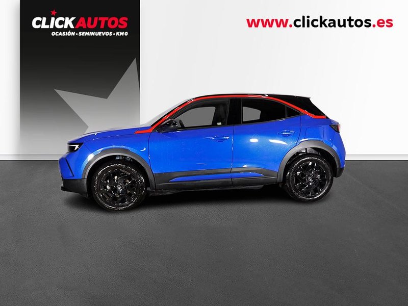 COMPRAR OPEL MOKKA SEGUNDA MANO