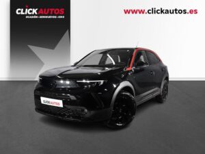 Vehículo OPEL MOKKA 1.2 TURBO 130CV GS LINE