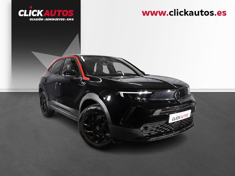 OPEL MOKKA 1.2 TURBO 130CV GS LINE MANUAL
