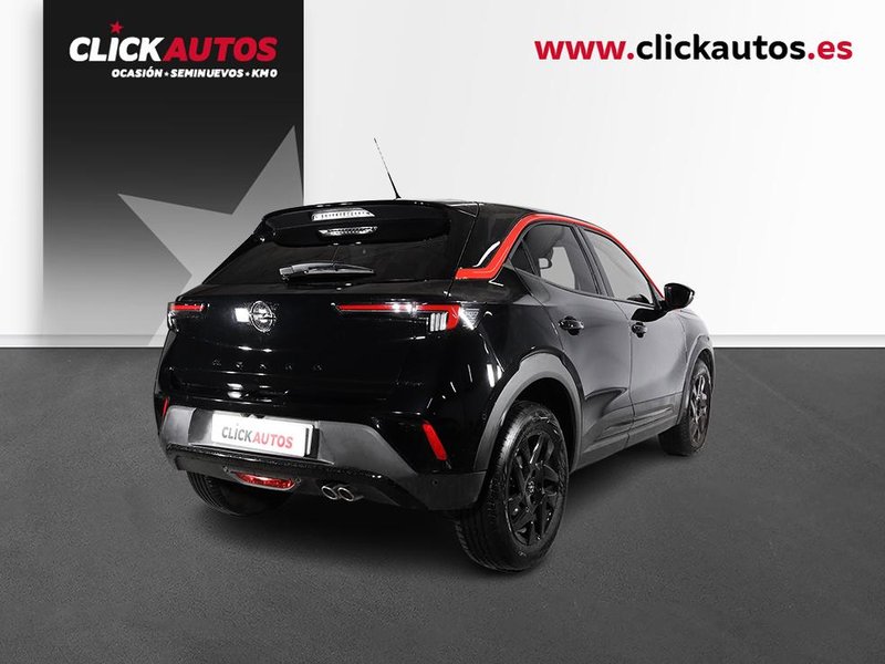 OPEL MOKKA SEGUNDA MANO