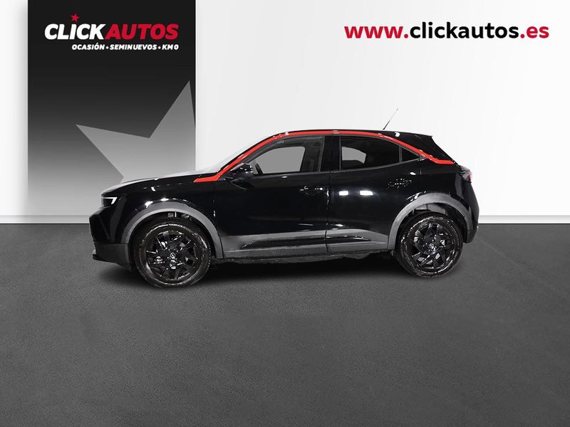 COMPRAR OPEL MOKKA SEGUNDA MANO