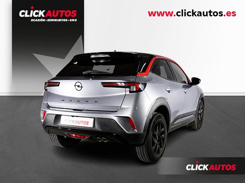 OPEL MOKKA SEGUNDA MANO