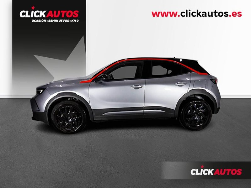 COMPRAR OPEL MOKKA SEGUNDA MANO