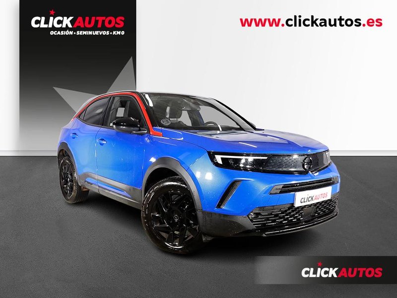OPEL MOKKA SEGUNDA MANO