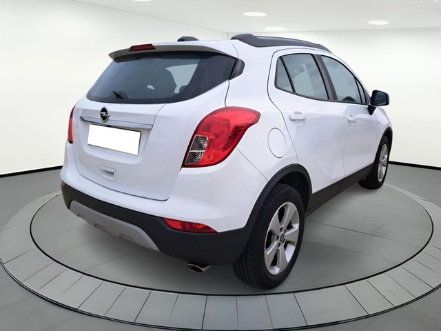 OPEL MOKKA X 1.4 T 103 KW GLP 4X2 SELECTIVE MANUAL