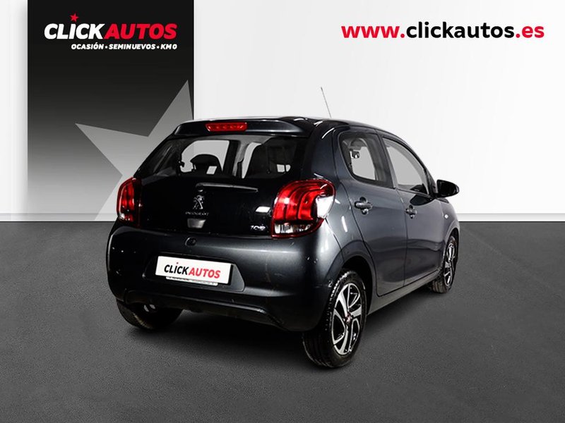 PEUGEOT 108 1.0 VTI 72CV ALLURE MANUAL