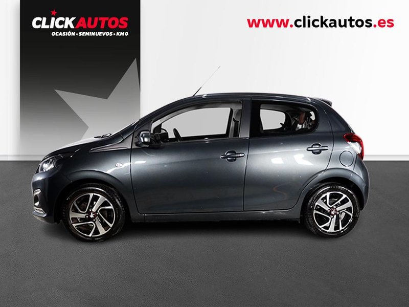 SUSCRIPCIÓNPEUGEOT 108