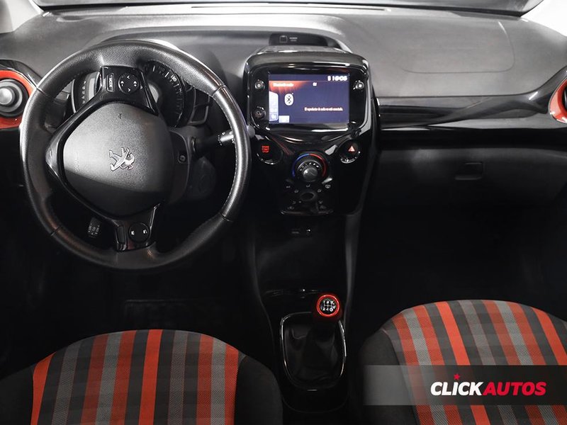 SUSCRIPCIÓNPEUGEOT 108 IMAGEN 6