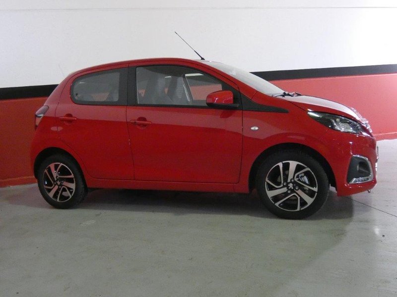 SUSCRIPCIÓNPEUGEOT 108