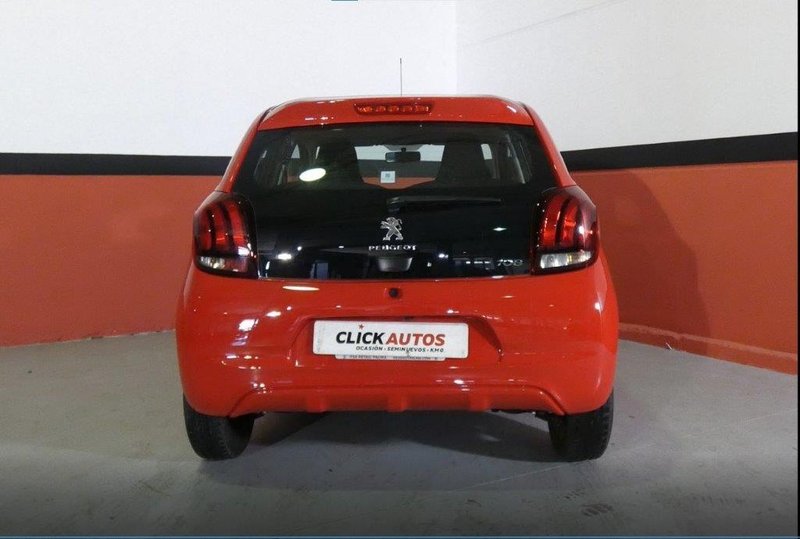 SUSCRIPCIÓNPEUGEOT 108 IMAGEN 6
