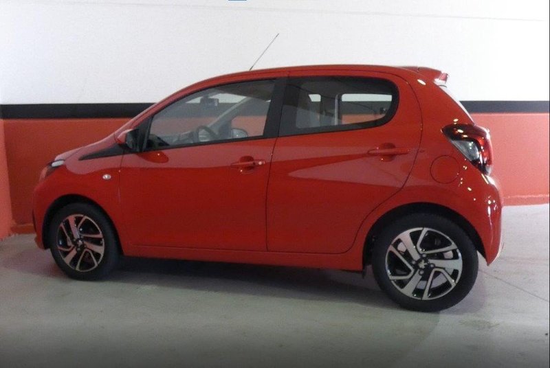 SUSCRIPCIÓNPEUGEOT 108 IMAGEN 8