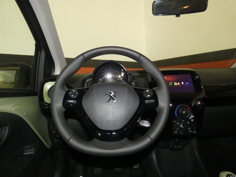 SUSCRIPCIÓNPEUGEOT 108 IMAGEN 9