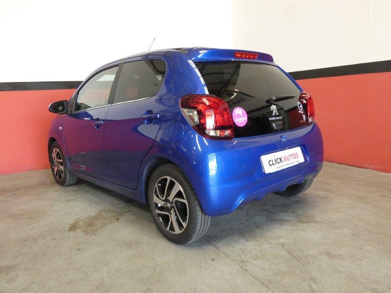 SUSCRIPCIÓNPEUGEOT 108 IMAGEN 8