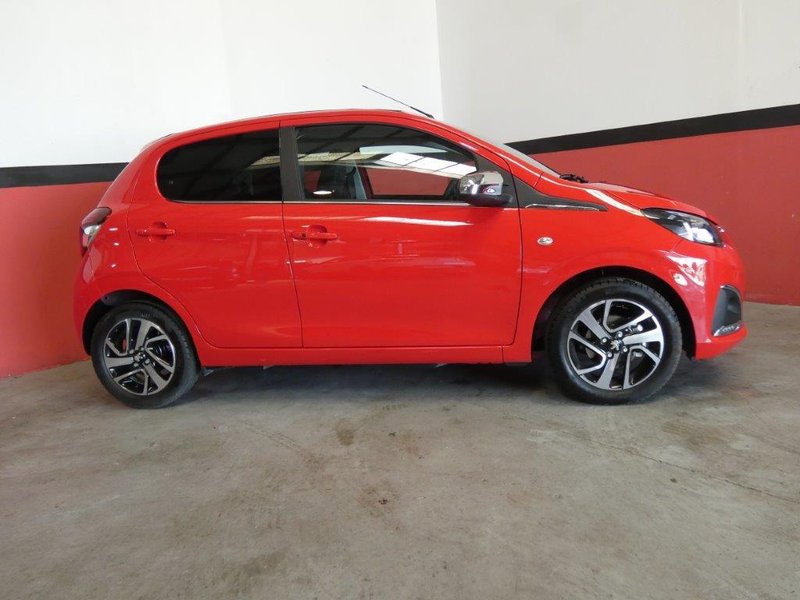 COMPRAR PEUGEOT 108 SEGUNDA MANO