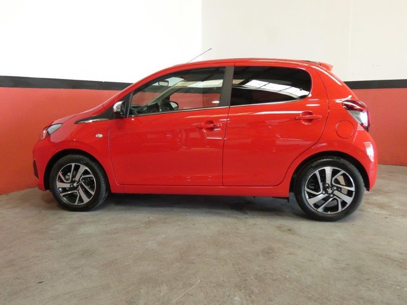 SUSCRIPCIÓNPEUGEOT 108 IMAGEN 9