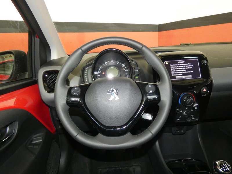 SUSCRIPCIÓNPEUGEOT 108 IMAGEN 10
