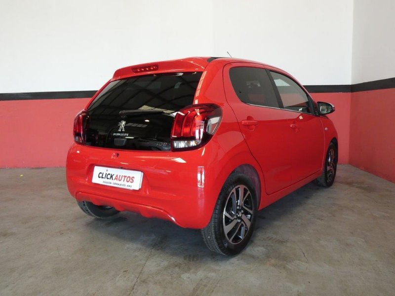 SUSCRIPCIÓNPEUGEOT 108 IMAGEN 6