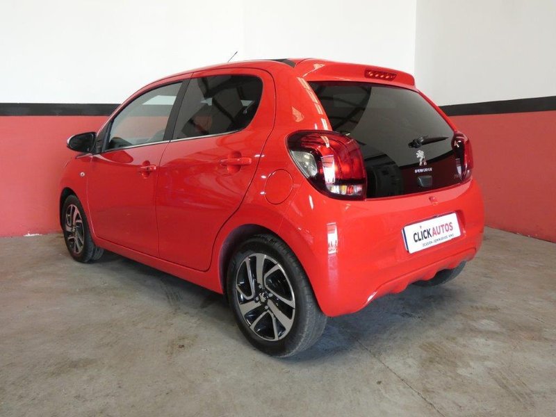 SUSCRIPCIÓNPEUGEOT 108 IMAGEN 8