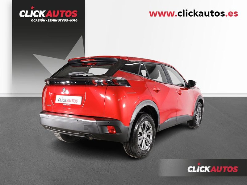 SUSCRIPCIÓNPEUGEOT 2008