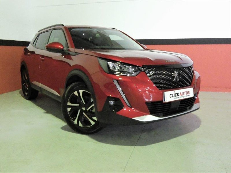 PEUGEOT 2008 SEGUNDA MANO
