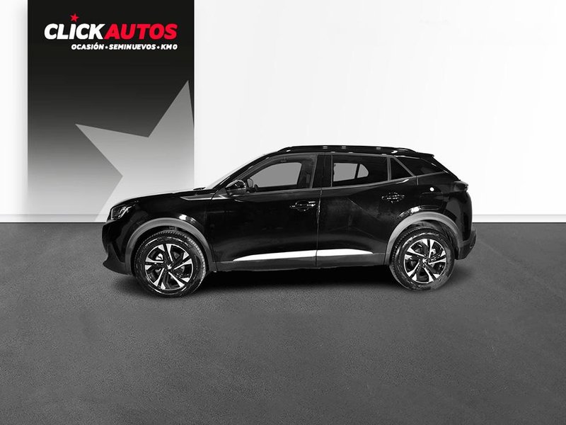 PEUGEOT 2008 1.2 PURETECH 100CV ALLURE PACK MANUAL