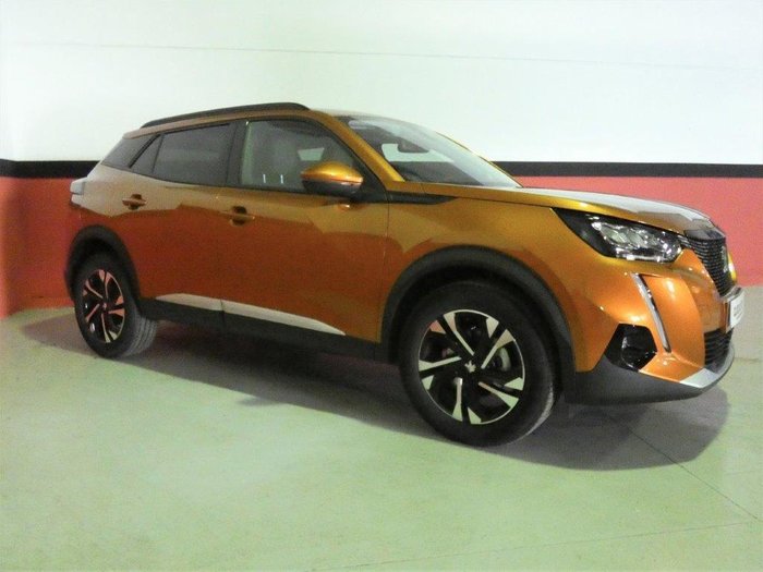 SUSCRIPCIÓNPEUGEOT 2008