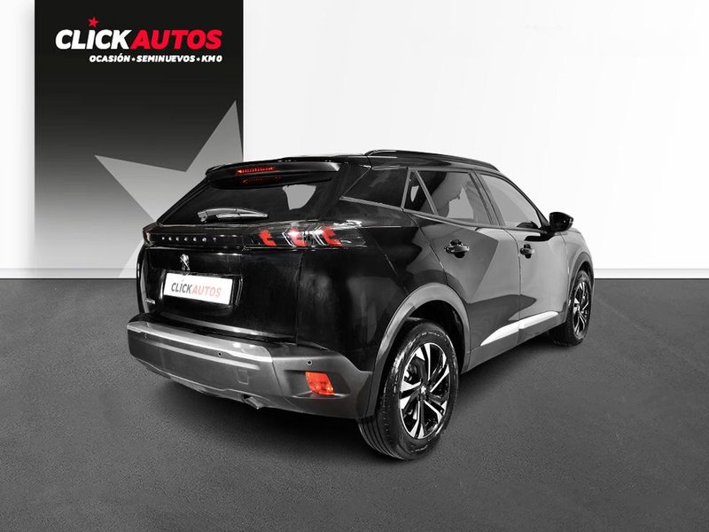 PEUGEOT 2008 SEGUNDA MANO