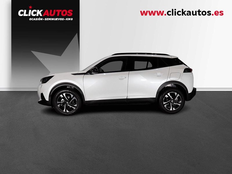 PEUGEOT 2008 1.2 PURETECH 100CV ALLURE PACK MANUAL