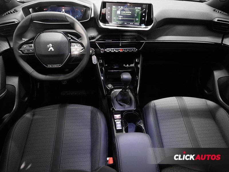 SUSCRIPCIÓNPEUGEOT 2008