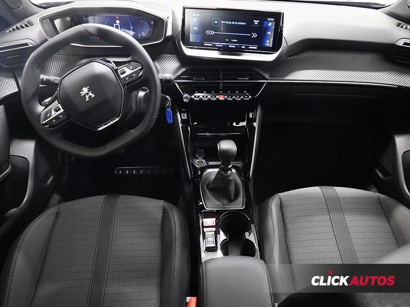 SUSCRIPCIÓNPEUGEOT 2008