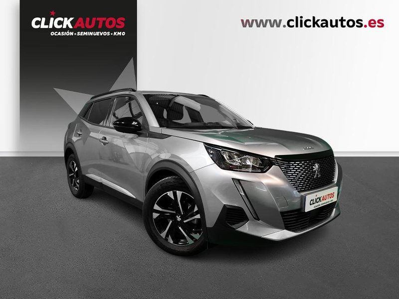 PEUGEOT 2008 1.2 PURETECH 100CV ALLURE PACK MANUAL