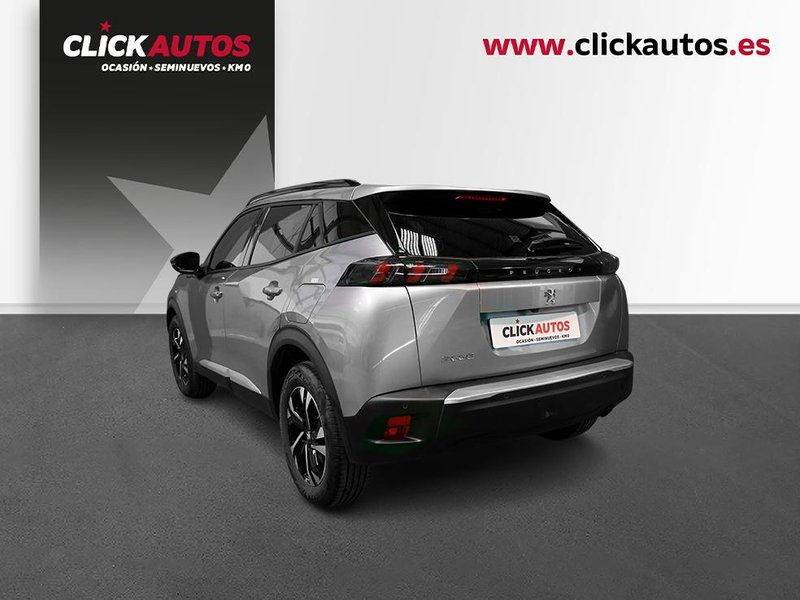 SUSCRIPCIÓNPEUGEOT 2008