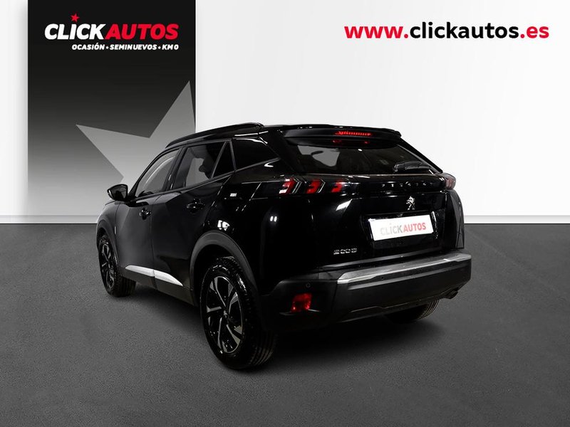 SUSCRIPCIÓNPEUGEOT 2008