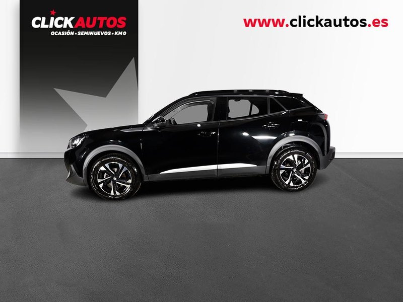 COMPRAR PEUGEOT 2008 SEGUNDA MANO